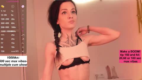 Karolina online show from 29, 10, 2025