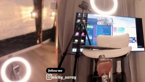 Snapshot of nickky__ chatting on 8, 6, 2026 Nicky online show from 8, 6, 2026
