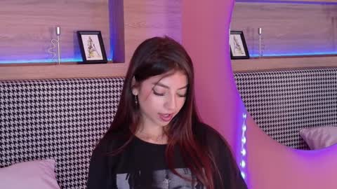 nicky_belmonth online show from 9, 1, 2025