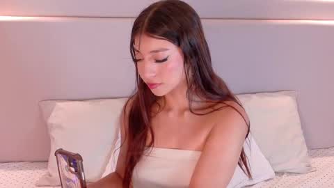 nicky_belmonth online show from 26, 2, 2025