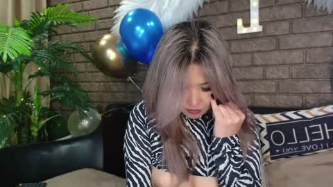 Snapshot of nicky_owl chatting on 5, 12, 2024 Today is my 41st birthday And in 2 hours Im waiting for you on the stream Stock up on tokens and a good mood Nicky online show from 5, 12, 2024