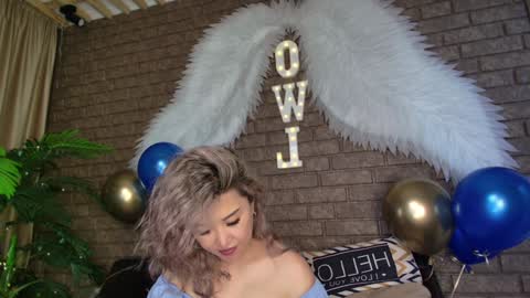 Snapshot of nicky_owl chatting on 8, 12, 2024 Today is my 41st birthday And in 2 hours Im waiting for you on the stream Stock up on tokens and a good mood Nicky online show from 8, 12, 2024