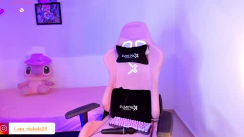 Nicky  online show from 12, 3, 2025