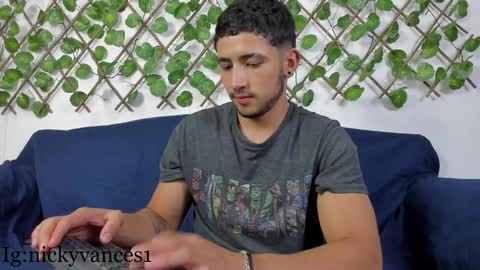 nicky online show from 18, 1, 2025