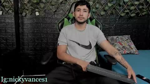 nicky online show from 22, 10, 2025