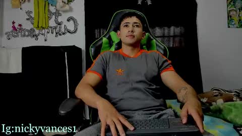 nicky online show from 5, 12, 2025