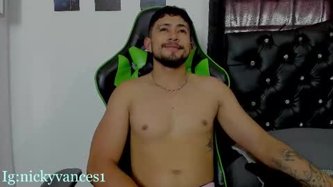 nicky online show from 9, 3, 2026