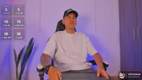 Nicky  online show from 18, 11, 2025