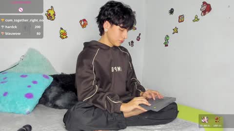 Nico  online show from 7, 1, 2025