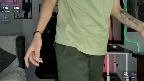 Nico online show from 21, 3, 2026