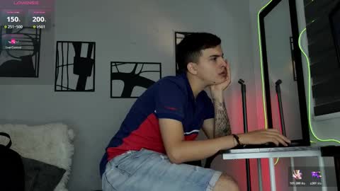 Nico online show from 22, 3, 2026