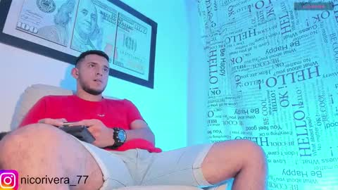 Nicolas online show from 20, 11, 2025