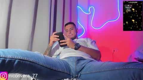 Nicolas online show from 19, 12, 2025