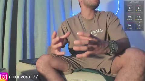 Snapshot of nico_rivera chatting on 11, 2, 2026 Nicolas online show from 11, 2, 2026