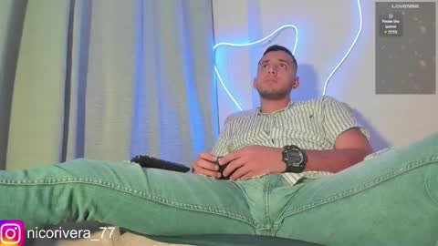 Snapshot of nico_rivera chatting on 12, 2, 2026 Nicolas online show from 12, 2, 2026