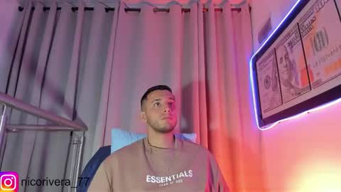 Nicolas online show from 25, 3, 2026