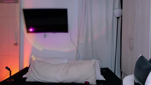 Snapshot of nicocruzz chatting on 10, 9, 2025 Nico Cruz online show from 10, 9, 2025