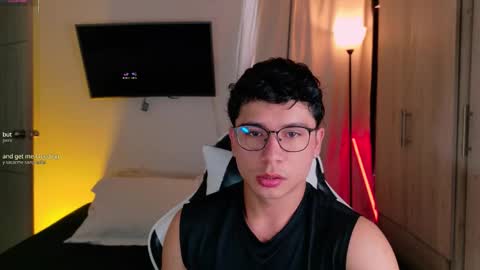 Snapshot of nicocruzz chatting on 16, 9, 2025 Nico Cruz online show from 16, 9, 2025