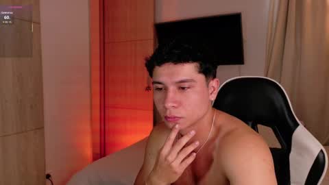 Snapshot of nicocruzz chatting on 28, 9, 2025 Nico Cruz online show from 28, 9, 2025