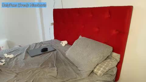 nicodavis online show from 21, 3, 2026