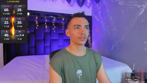 Nico King online show from 5, 12, 2025