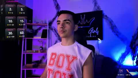 Nico King online show from 24, 3, 2026