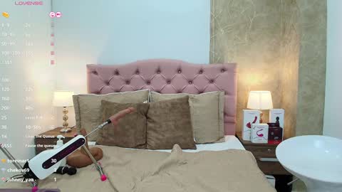 Nicol Alvarez online show from 7, 2, 2025