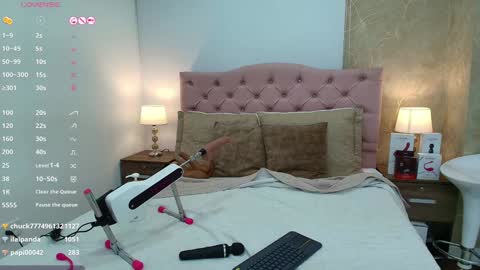 Nicol Alvarez online show from 8, 2, 2025