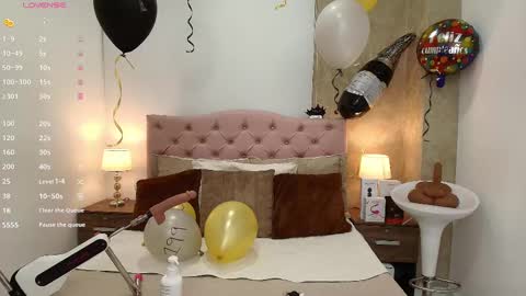 Nicol Alvarez online show from 2, 3, 2025