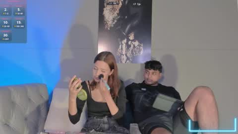 Snapshot of nicol_and_thiago_212 chatting on 2, 6, 2026 nicol_and_thiago_212 online show from 2, 6, 2026