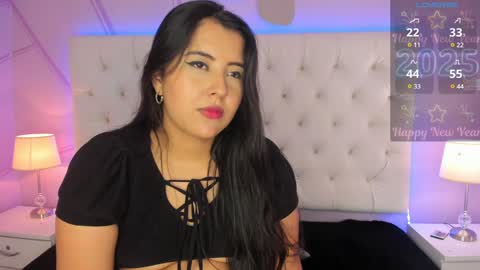 Snapshot of nicol_betancur chatting on 10, 1, 2025 Nicol online show from 10, 1, 2025