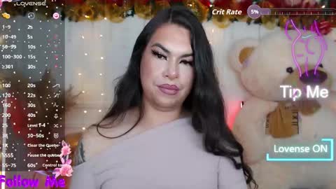 nicol_ricci_ online show from 25, 11, 2025