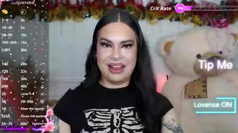 nicol_ricci_ online show from 27, 11, 2025