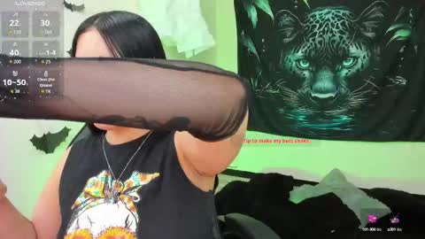 Snapshot of nicol_ruizz chatting on 30, 9, 2025 Nicol online show from 30, 9, 2025