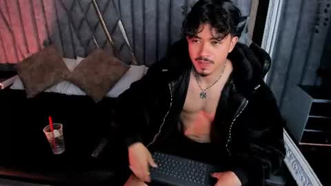 Snapshot of nicolaikarav chatting on 11, 7, 2026 Nicolai online show from 11, 7, 2026