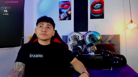 nicolas_james_sc online show from 24, 10, 2025