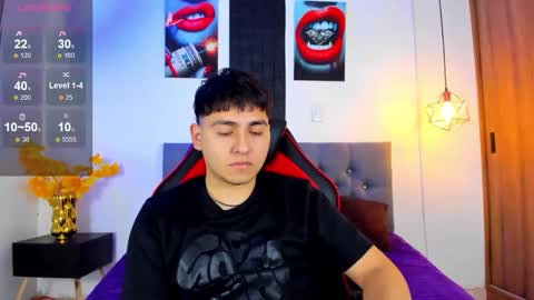 nicolas_james_sc online show from 5, 11, 2025