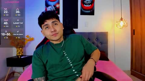 nicolas_james_sc online show from 22, 11, 2025