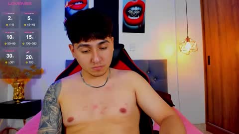 nicolas_james_sc online show from 27, 11, 2025