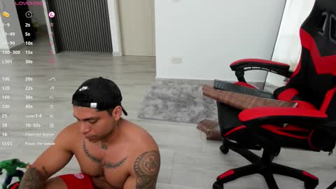 nicolas_montoya online show from 17, 10, 2025