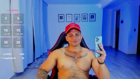 nicolas_montoya online show from 5, 11, 2025