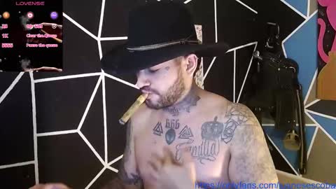 nicolas online show from 14, 10, 2025