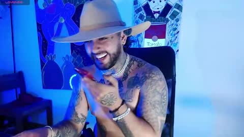 nicolas online show from 25, 4, 2026