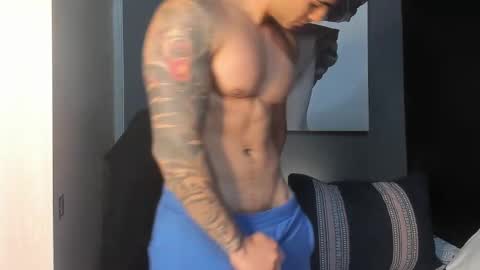 Snapshot of nicolasmuscle chatting on 25, 9, 2025 Andres online show from 25, 9, 2025