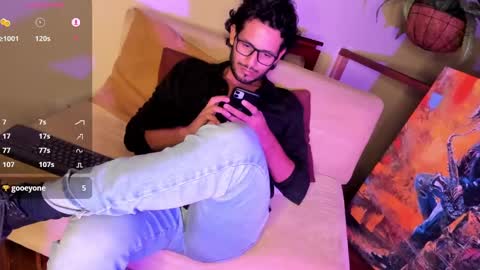 Snapshot of nicolasrodrii chatting on 7, 1, 2025 nicolasrodrii online show from 7, 1, 2025