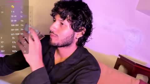 Snapshot of nicolasrodrii chatting on 10, 1, 2025 nicolasrodrii online show from 10, 1, 2025