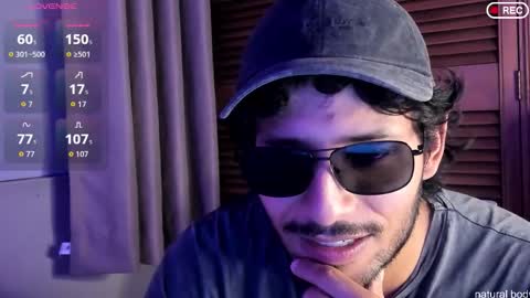 Snapshot of nicolasrodrii chatting on 23, 10, 2025 nicolasrodrii online show from 23, 10, 2025