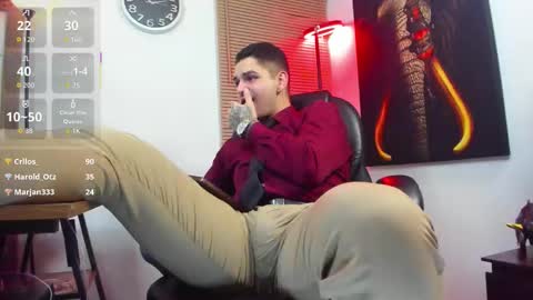 Nicolas Fellener online show from 15, 9, 2025