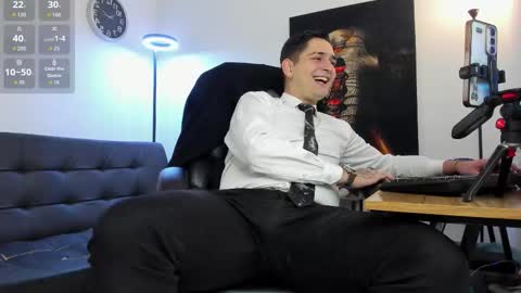 Nicolas Fellener online show from 10, 3, 2026