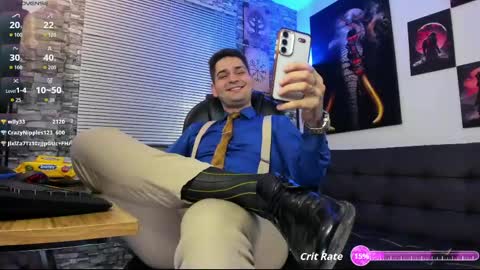 Snapshot of nicolass_fellener chatting on 17, 5, 2026 Nicolas Fellener online show from 17, 5, 2026